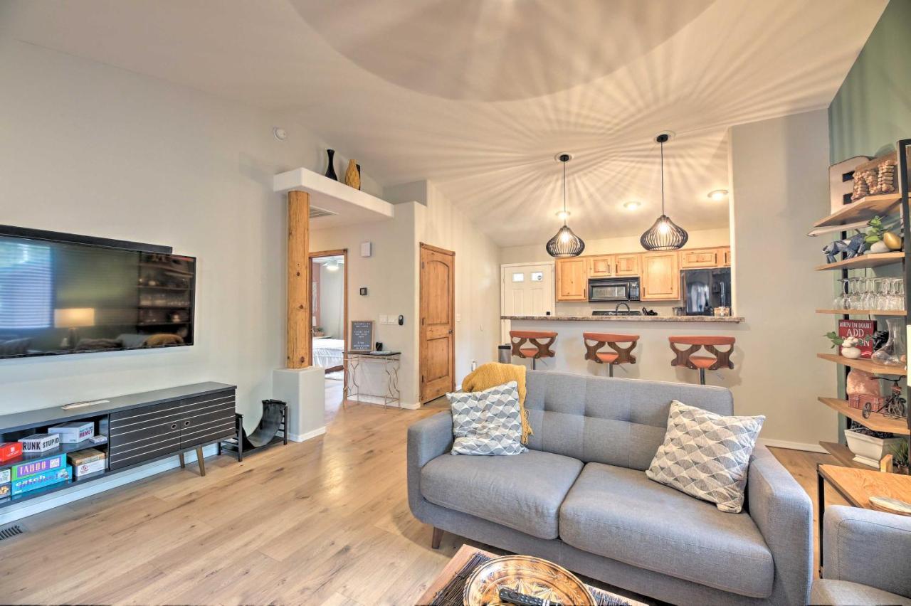 Pet-Friendly Show Low Cabin With Trail Access! Экстерьер фото