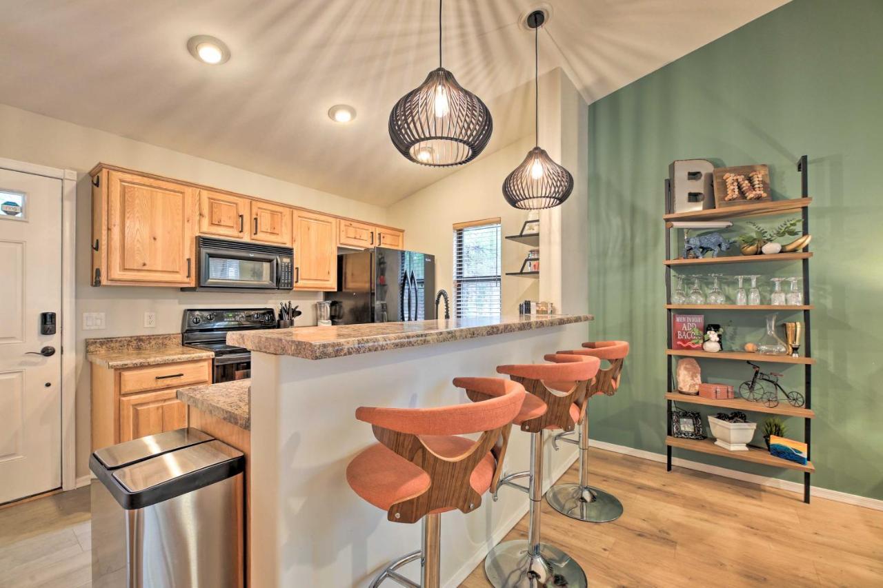 Pet-Friendly Show Low Cabin With Trail Access! Экстерьер фото