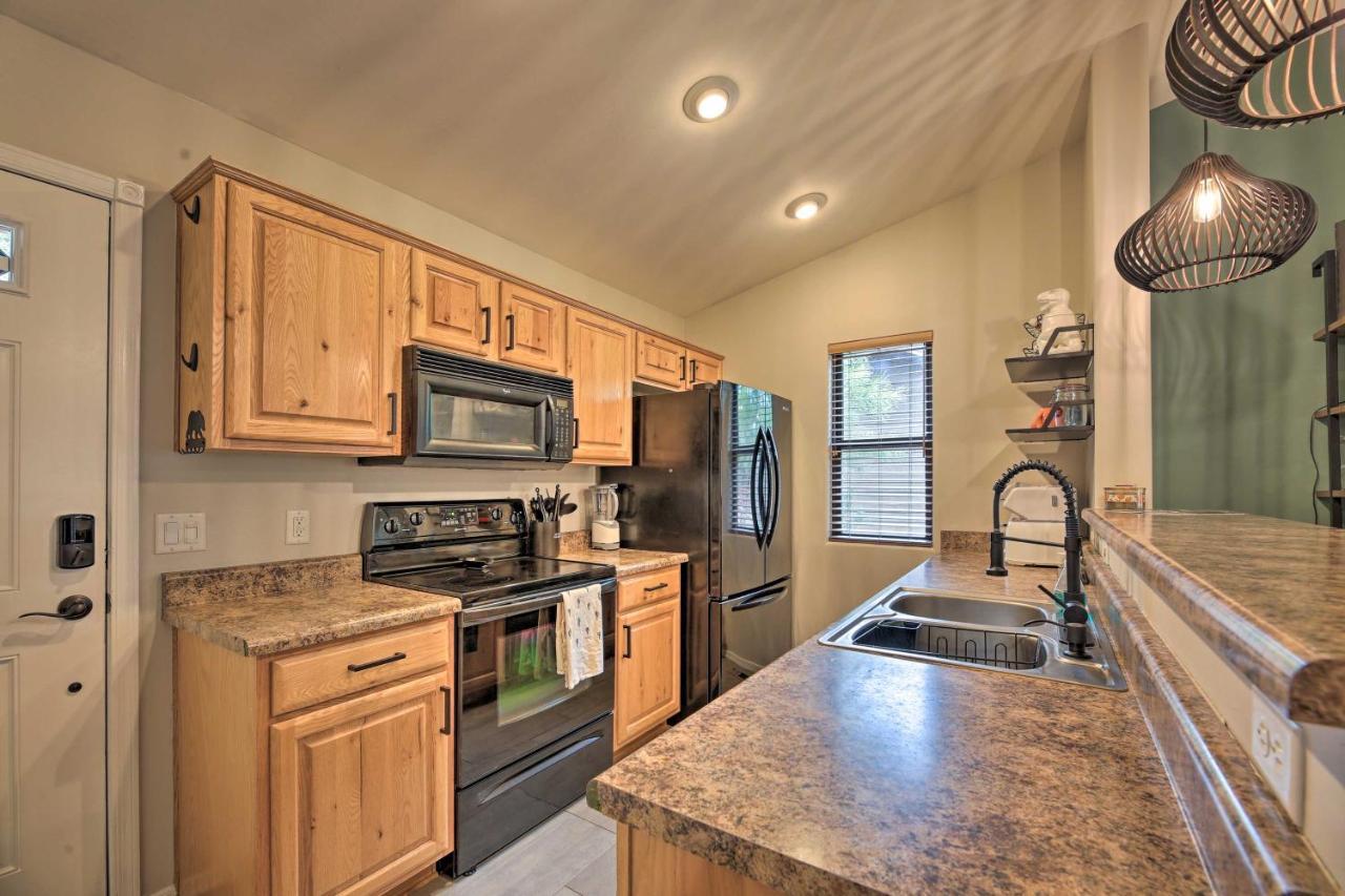 Pet-Friendly Show Low Cabin With Trail Access! Экстерьер фото