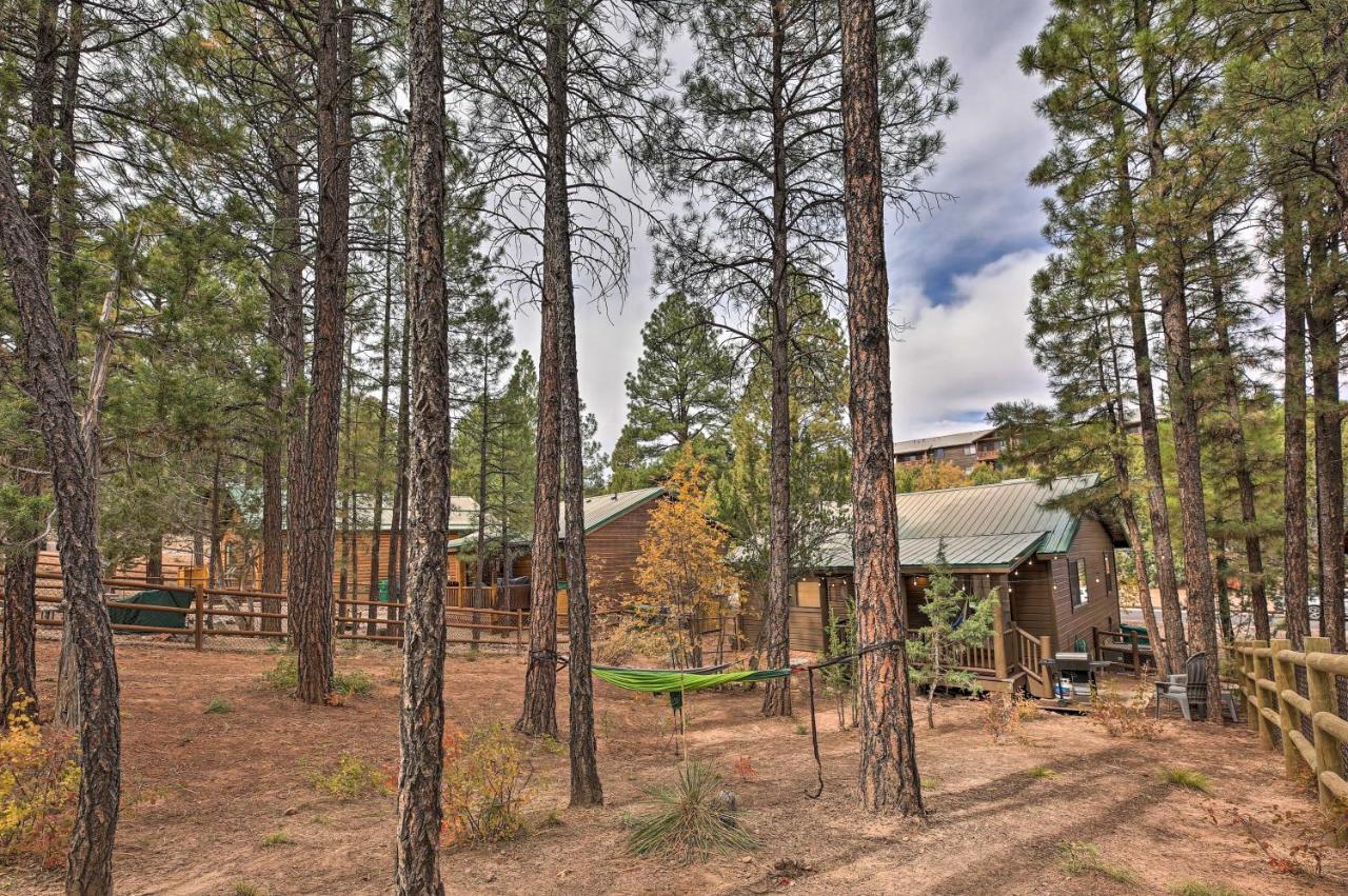Pet-Friendly Show Low Cabin With Trail Access! Экстерьер фото